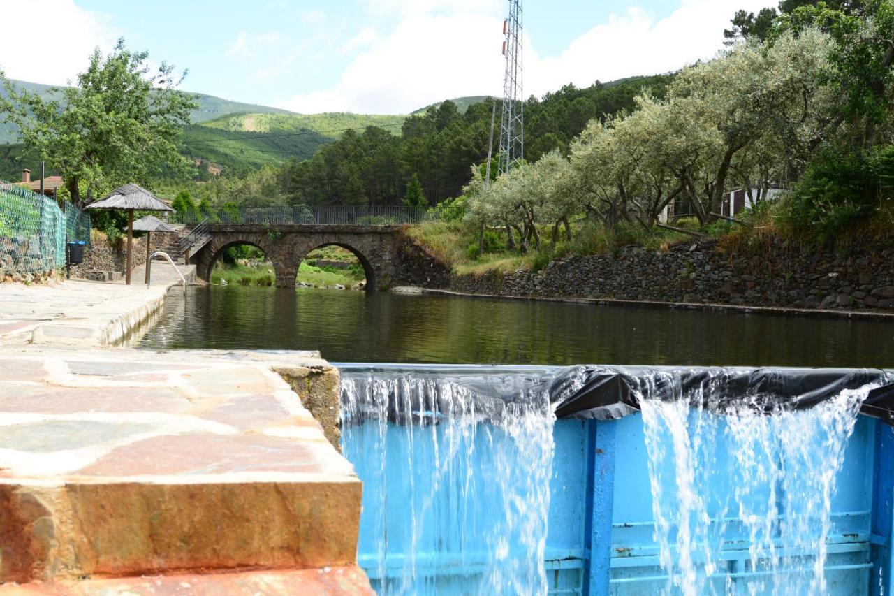 Ramajal Rural ξενώνας Horcajo  Εξωτερικό φωτογραφία