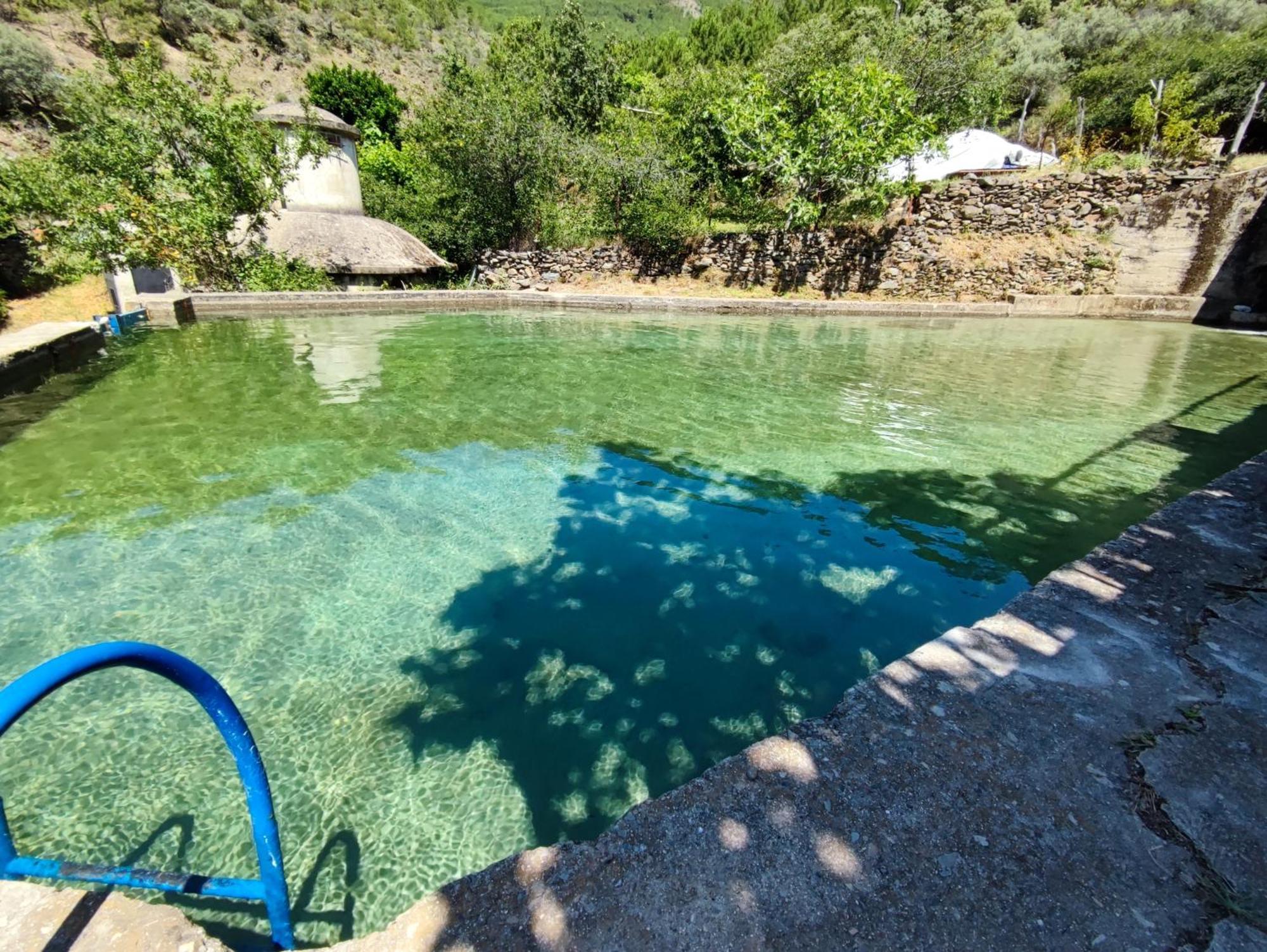 Ramajal Rural ξενώνας Horcajo  Εξωτερικό φωτογραφία