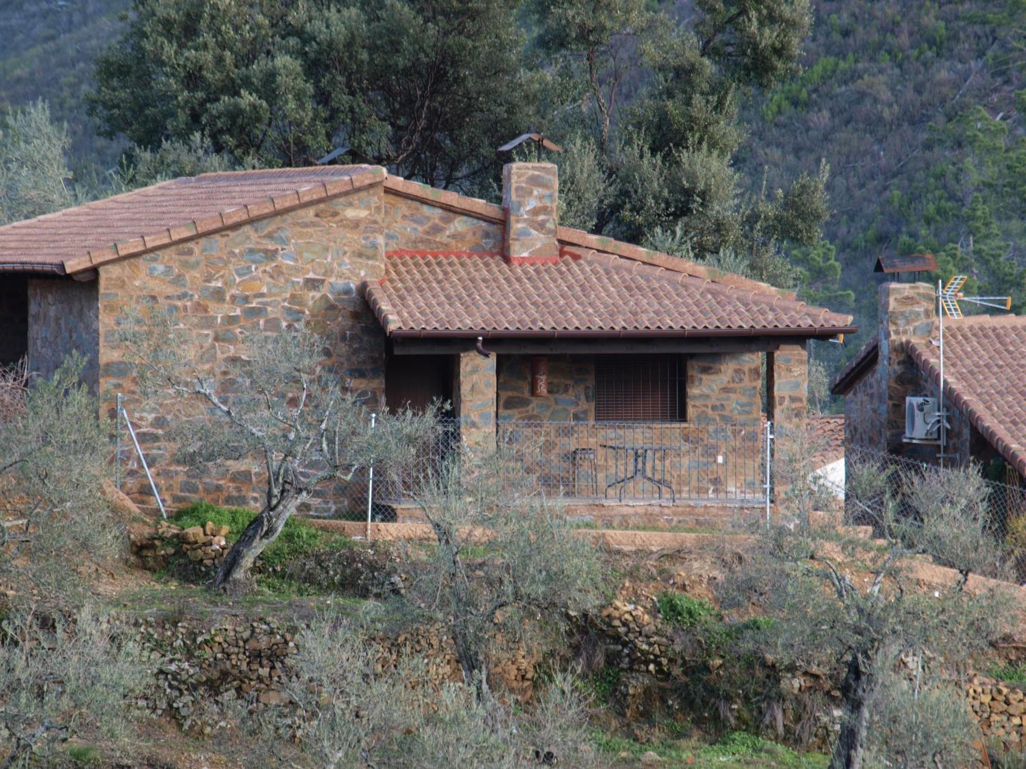 Ramajal Rural ξενώνας Horcajo  Εξωτερικό φωτογραφία