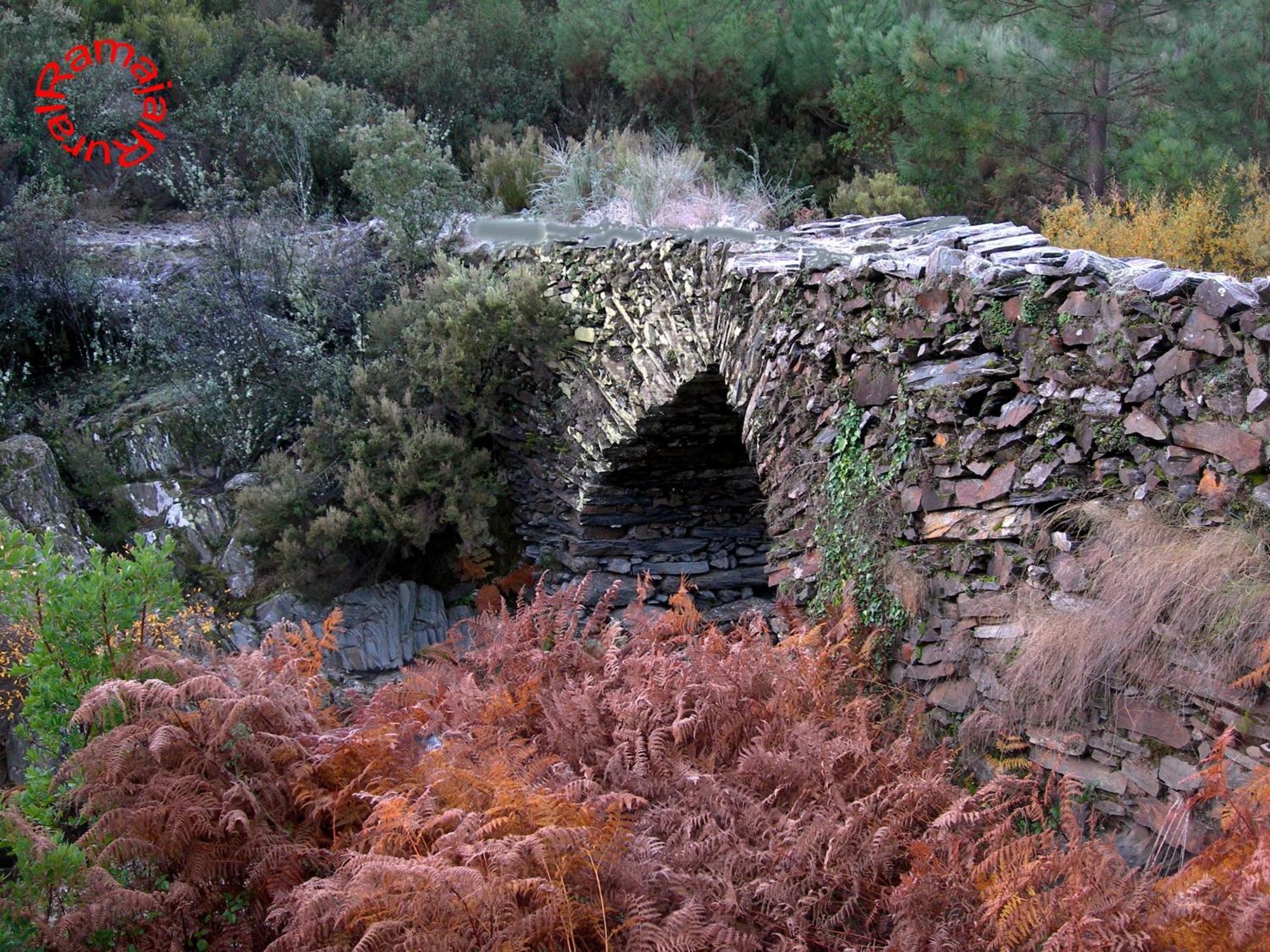 Ramajal Rural ξενώνας Horcajo  Εξωτερικό φωτογραφία