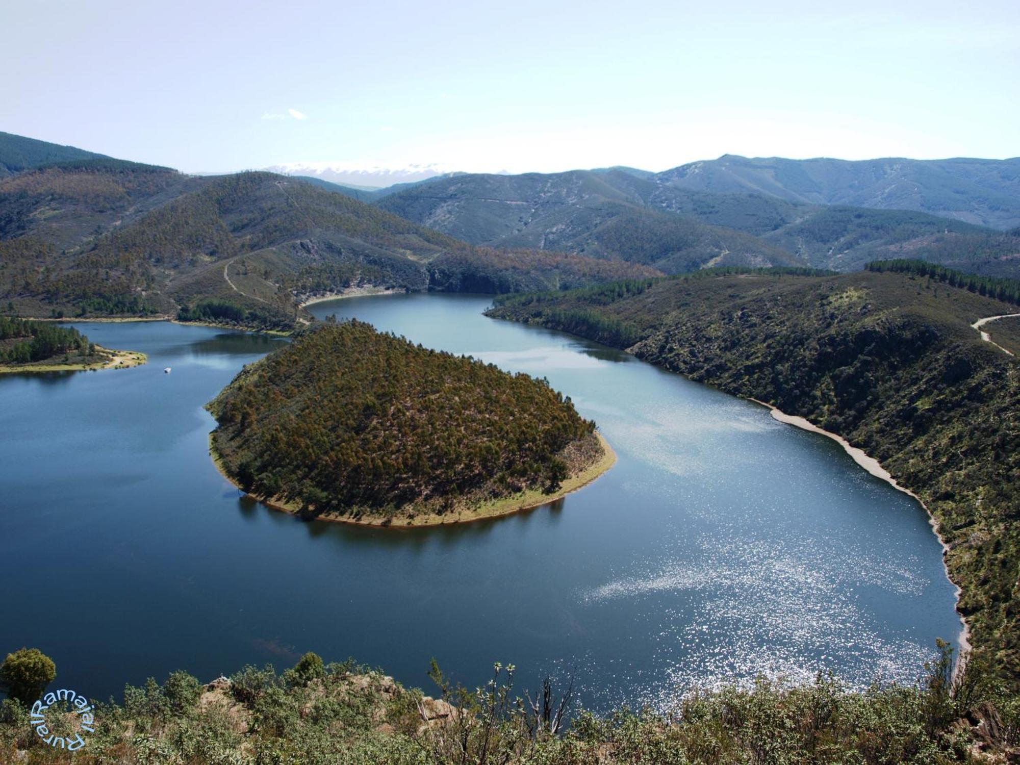 Ramajal Rural ξενώνας Horcajo  Εξωτερικό φωτογραφία