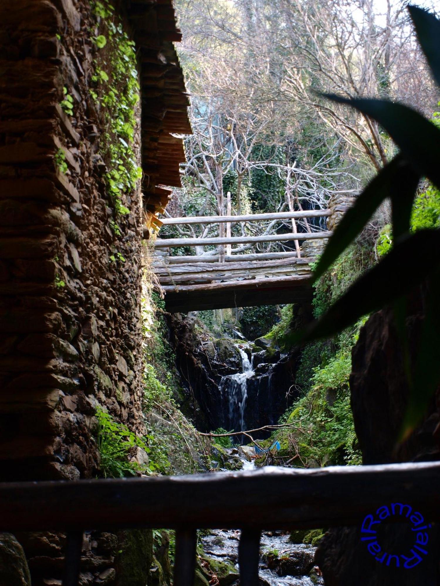 Ramajal Rural ξενώνας Horcajo  Εξωτερικό φωτογραφία