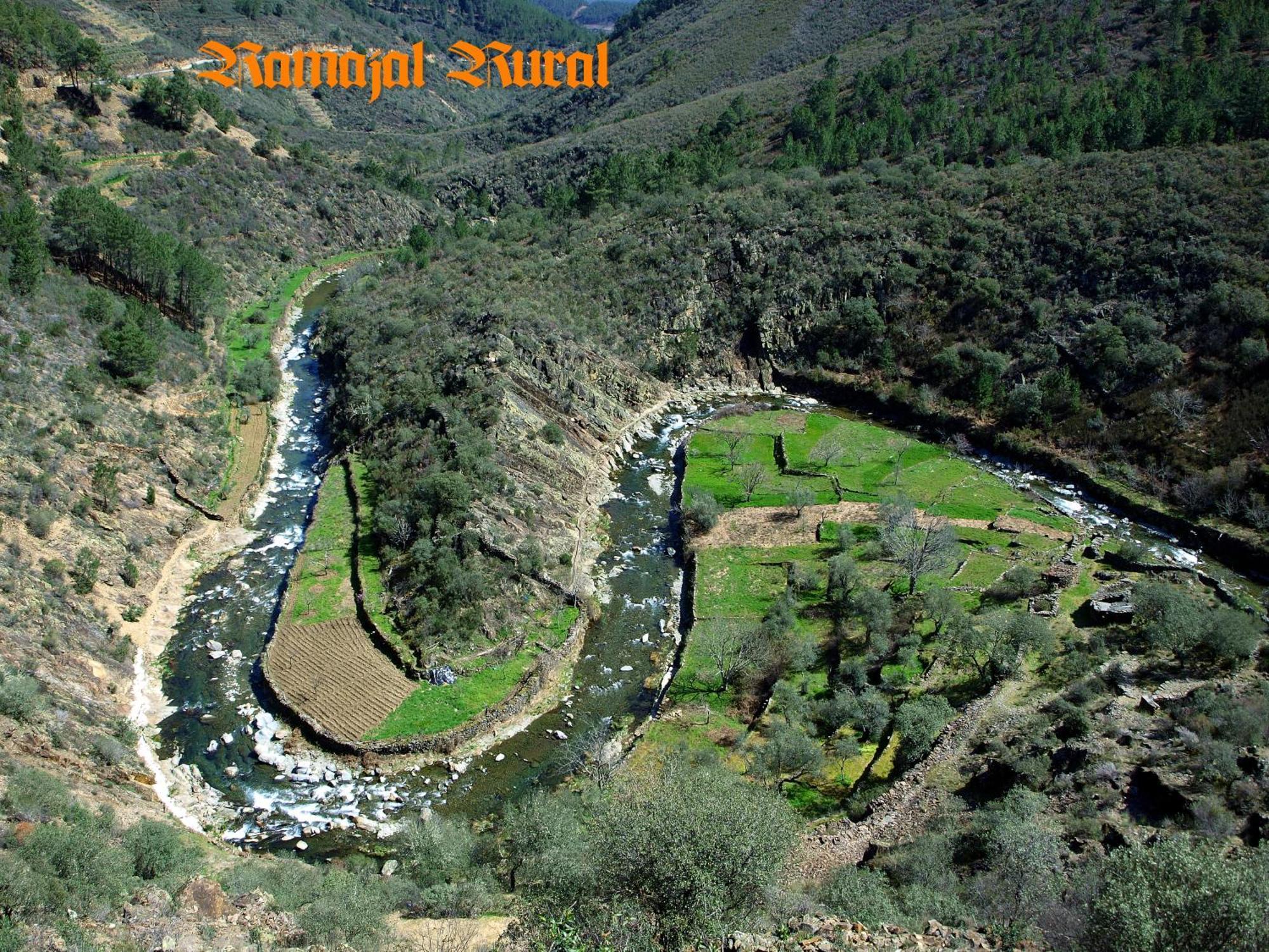 Ramajal Rural ξενώνας Horcajo  Δωμάτιο φωτογραφία