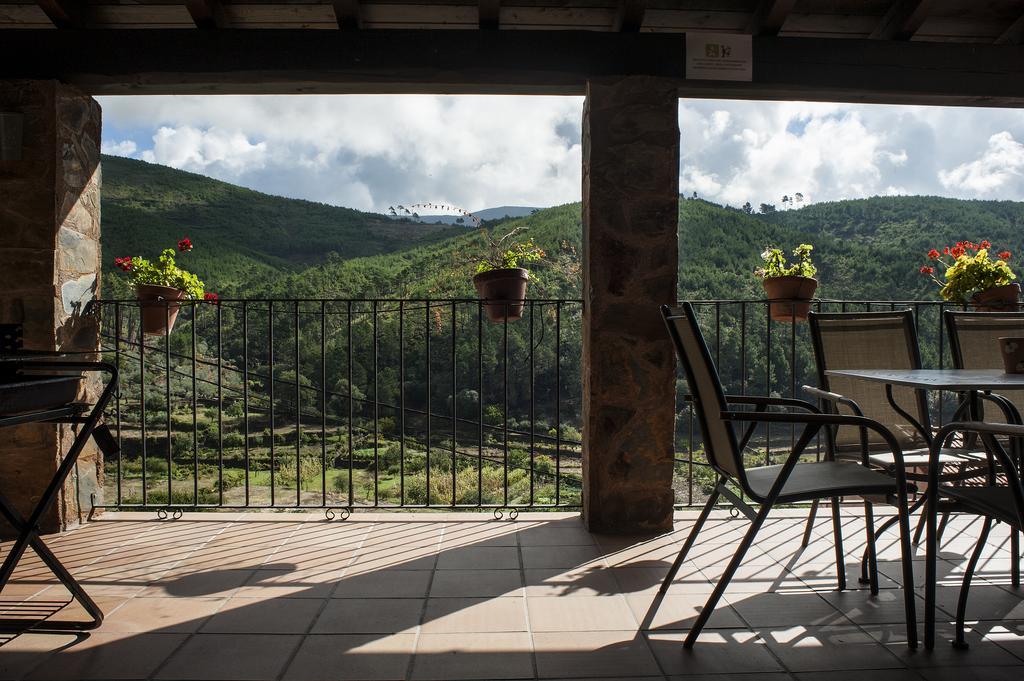 Ramajal Rural ξενώνας Horcajo  Εξωτερικό φωτογραφία