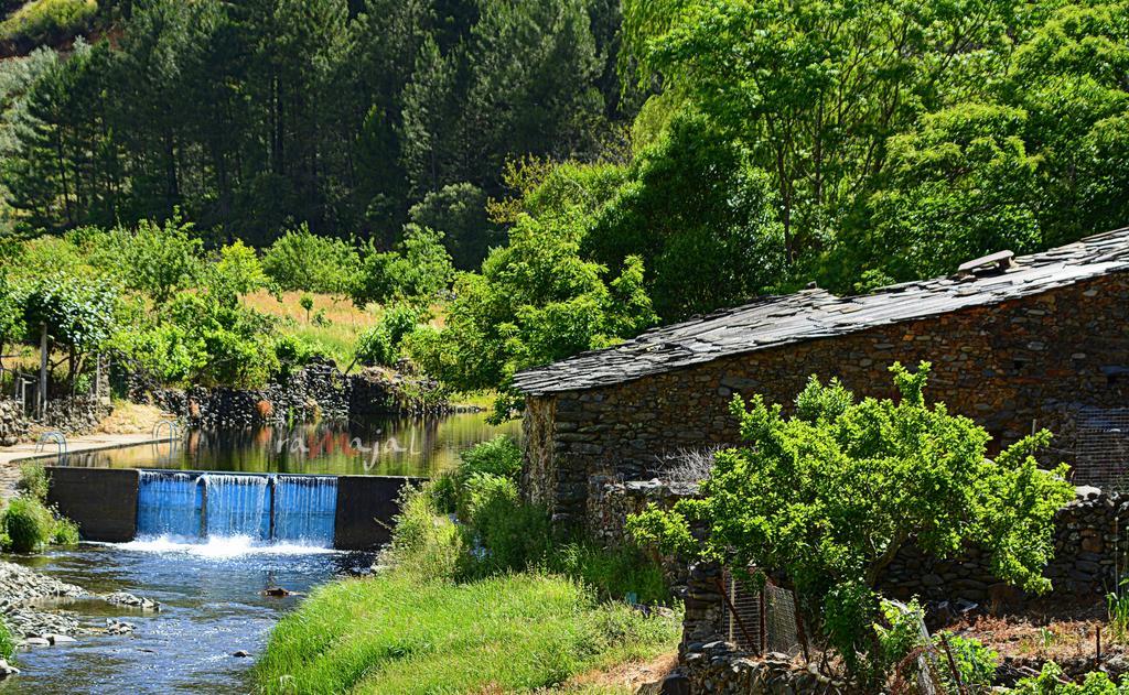 Ramajal Rural ξενώνας Horcajo  Εξωτερικό φωτογραφία