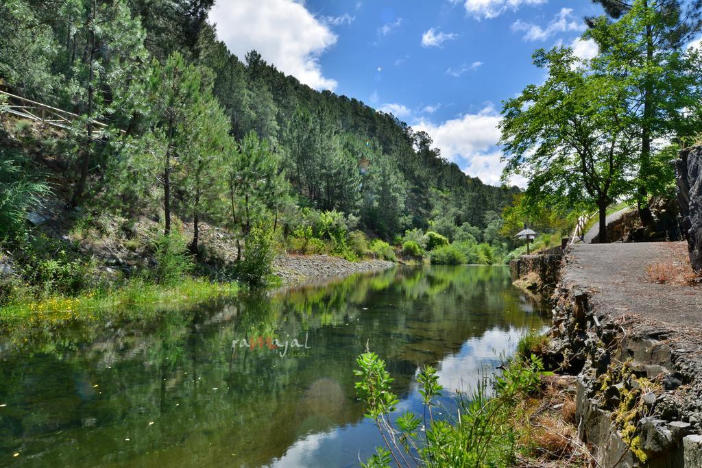 Ramajal Rural ξενώνας Horcajo  Εξωτερικό φωτογραφία