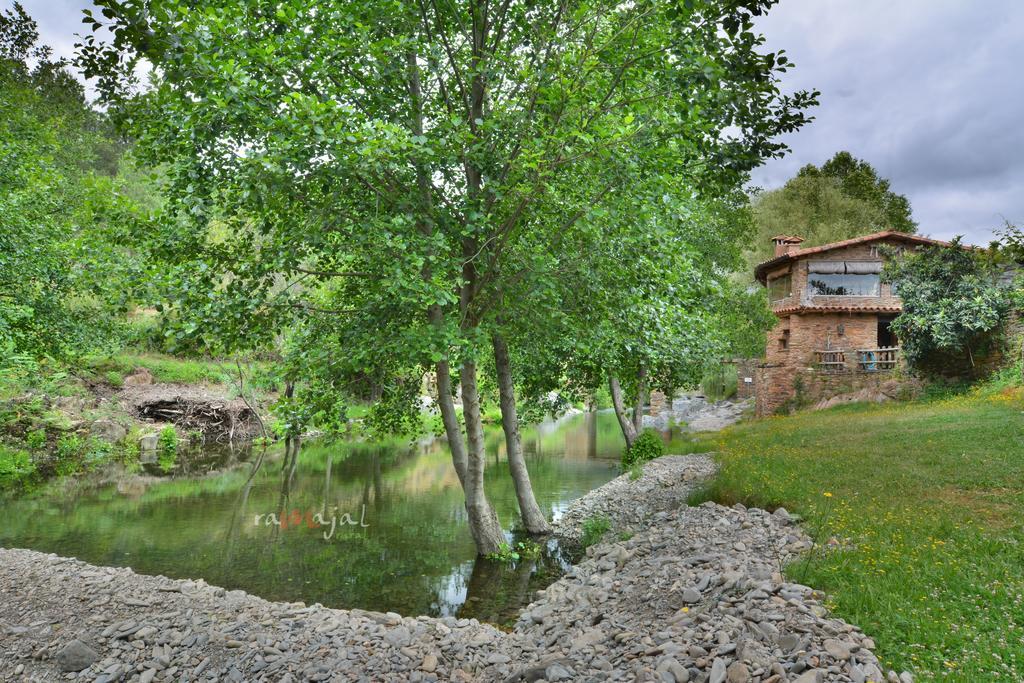 Ramajal Rural ξενώνας Horcajo  Εξωτερικό φωτογραφία