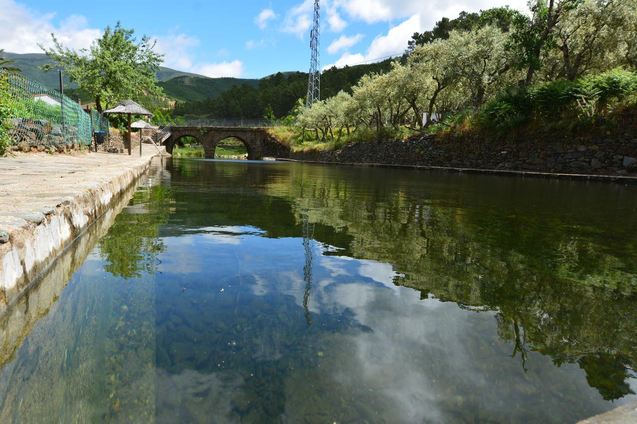 Ramajal Rural ξενώνας Horcajo  Εξωτερικό φωτογραφία