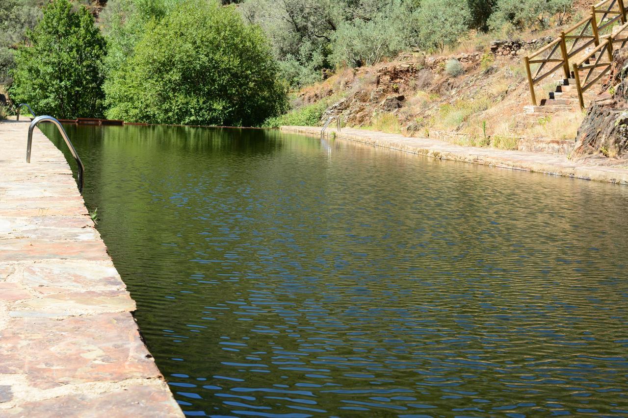 Ramajal Rural ξενώνας Horcajo  Εξωτερικό φωτογραφία