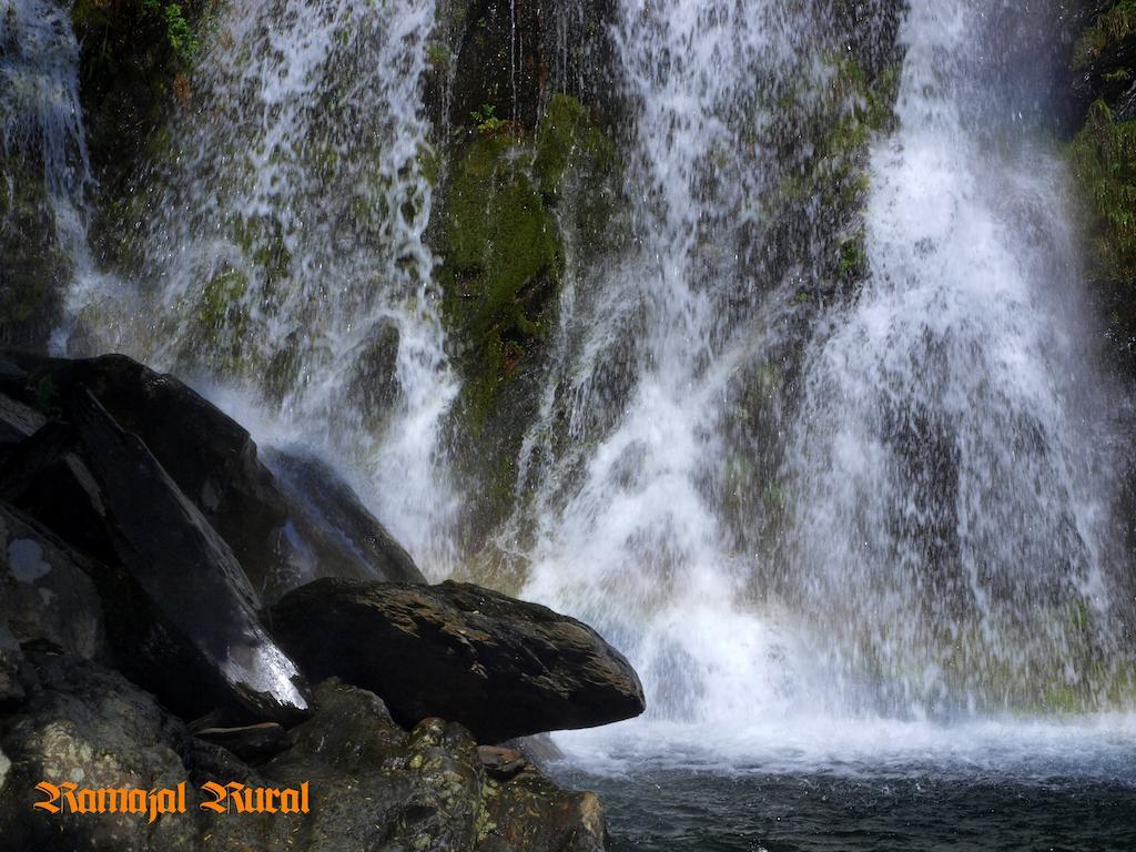 Ramajal Rural ξενώνας Horcajo  Εξωτερικό φωτογραφία
