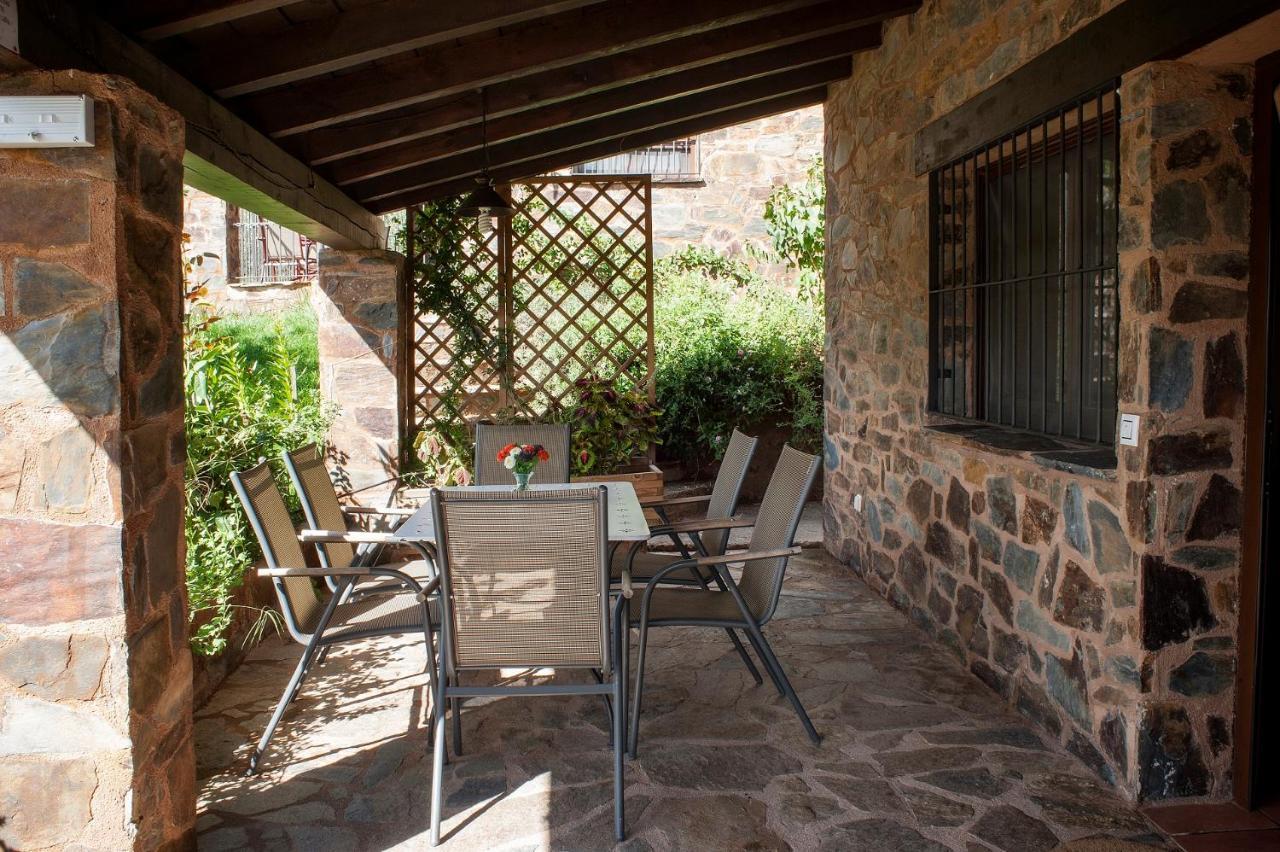 Ramajal Rural ξενώνας Horcajo  Εξωτερικό φωτογραφία
