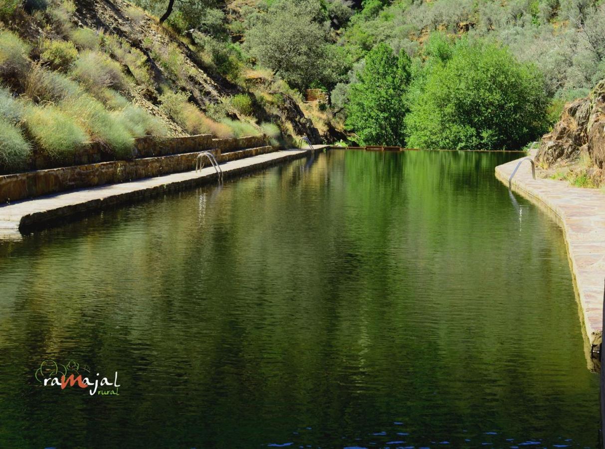 Ramajal Rural ξενώνας Horcajo  Εξωτερικό φωτογραφία