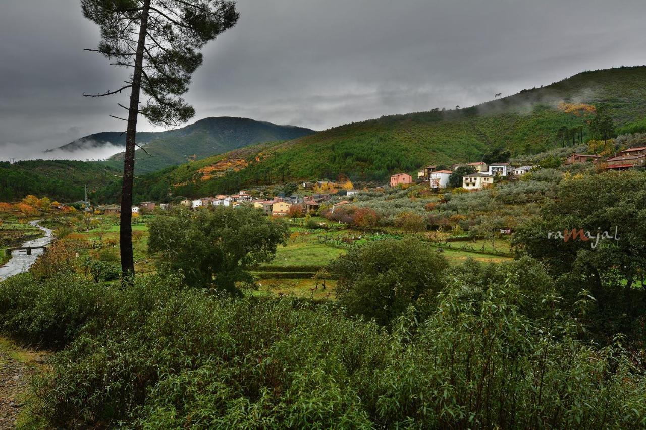 Ramajal Rural ξενώνας Horcajo  Εξωτερικό φωτογραφία